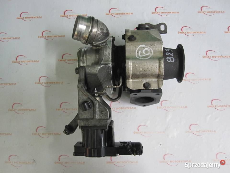 BMW 1 3 5 X3 20 D N47D20C EU4 177 08r Kielce