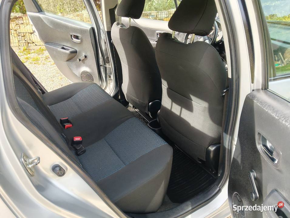 Toyota Yaris 90KM Brzozów