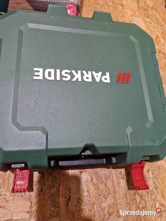 Wkrętarka Parkside akumulatorowa PSBSA 20Li C3 wielkopolskie