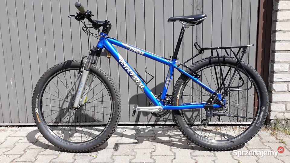 Rower Wheeler Pro 19 27biegów Warszawa