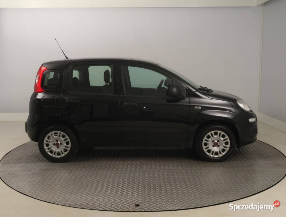 Fiat Panda 12 pierwszy właściciel dolnośląskie Bielany Wrocławskie
