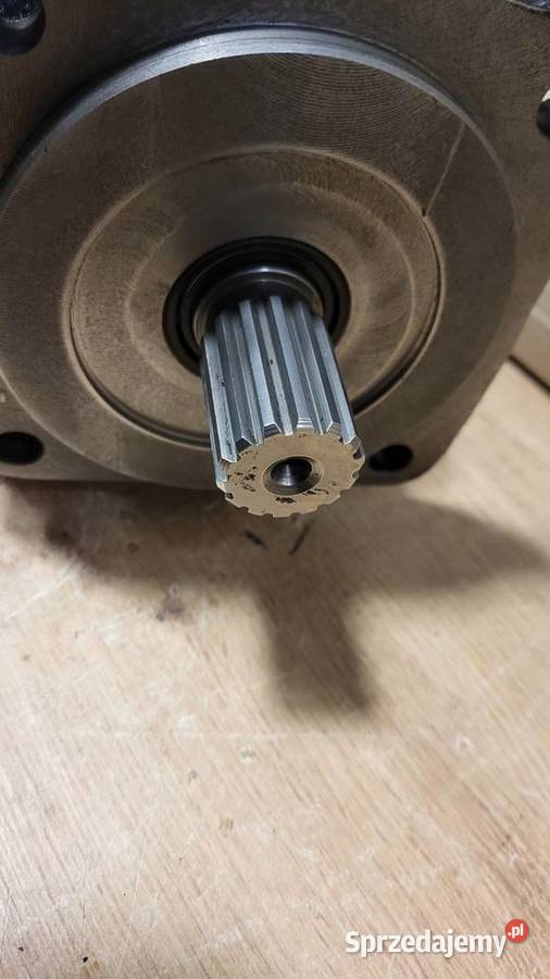 Pompa ładowarka kołowa XCMG ZL50