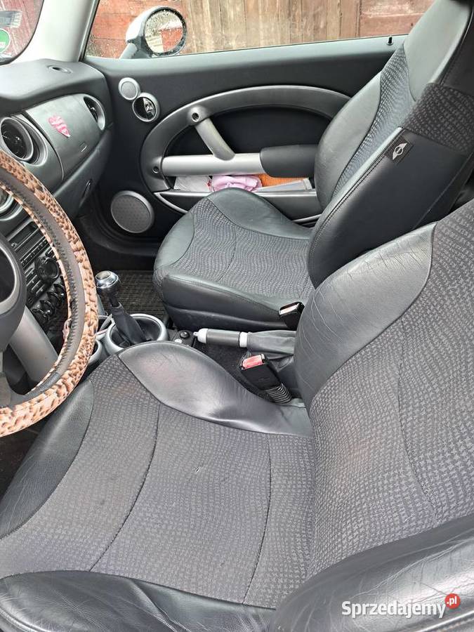 MINI COPER r50 Szprotawa