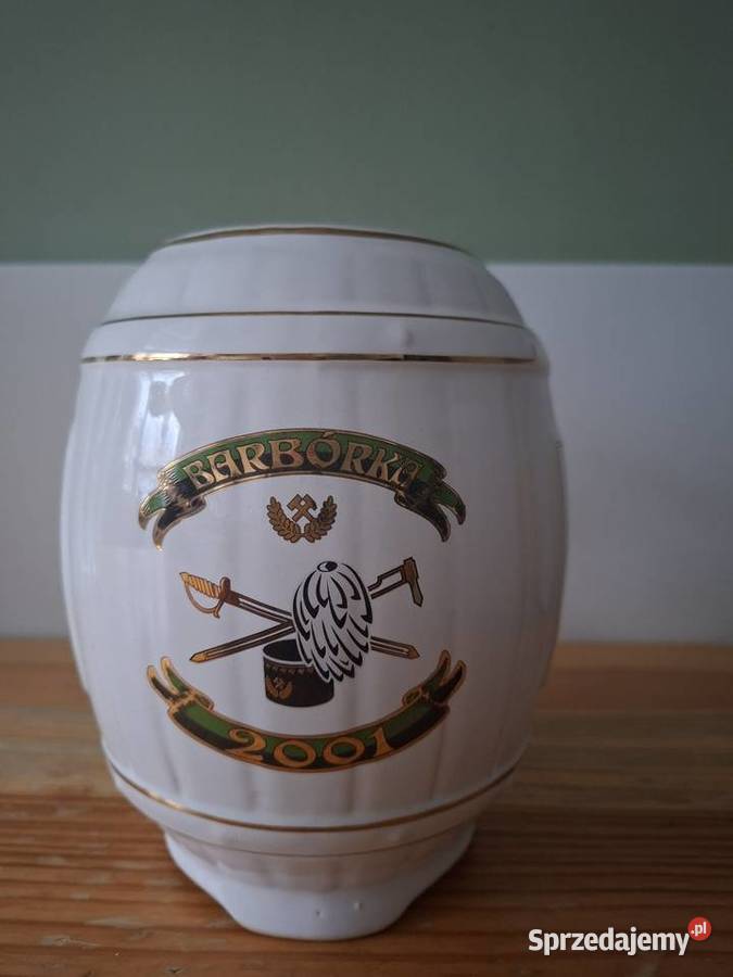 Kufel Barbórkowy Szklanki i kufle Kraków