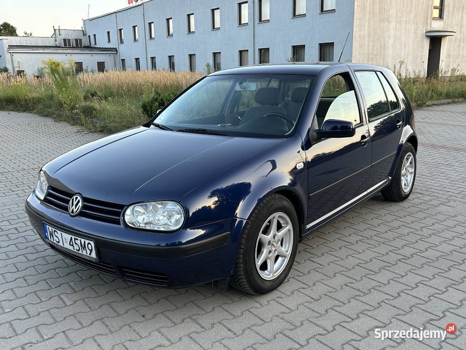 Volkswagen Golf IV14 MPI Lubartów
