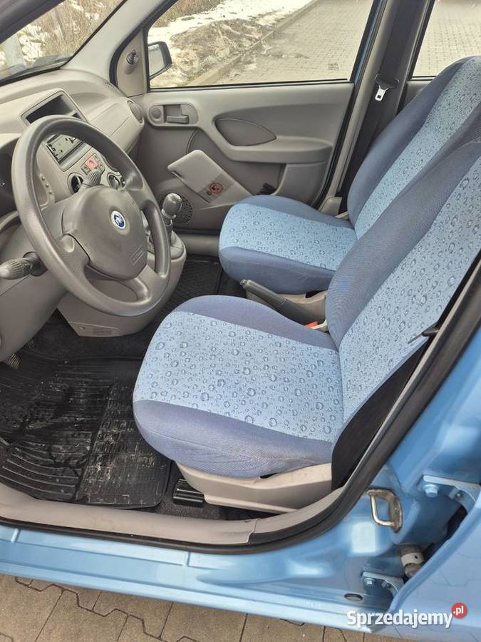 Sprzedam Fiat Panda 2005 małopolskie Kraków