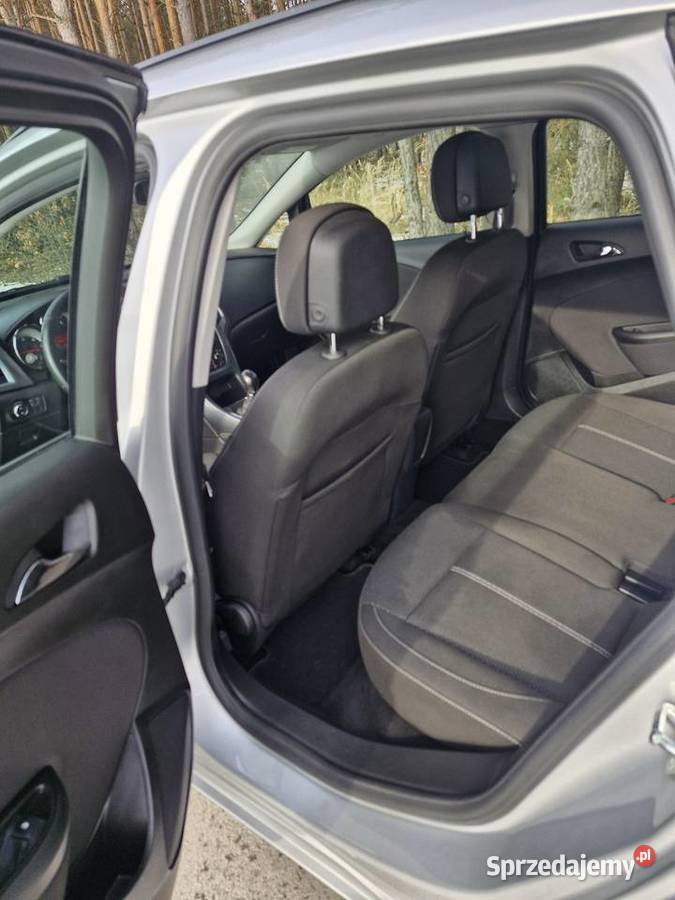 Opel astra j 17 cdti 2014r 1700cm3 Głowaczów