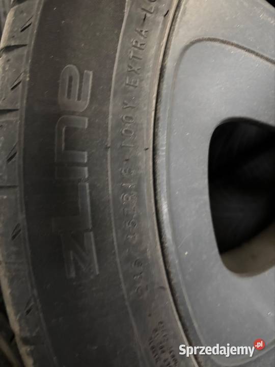 Koła BMW 18 sprzedam