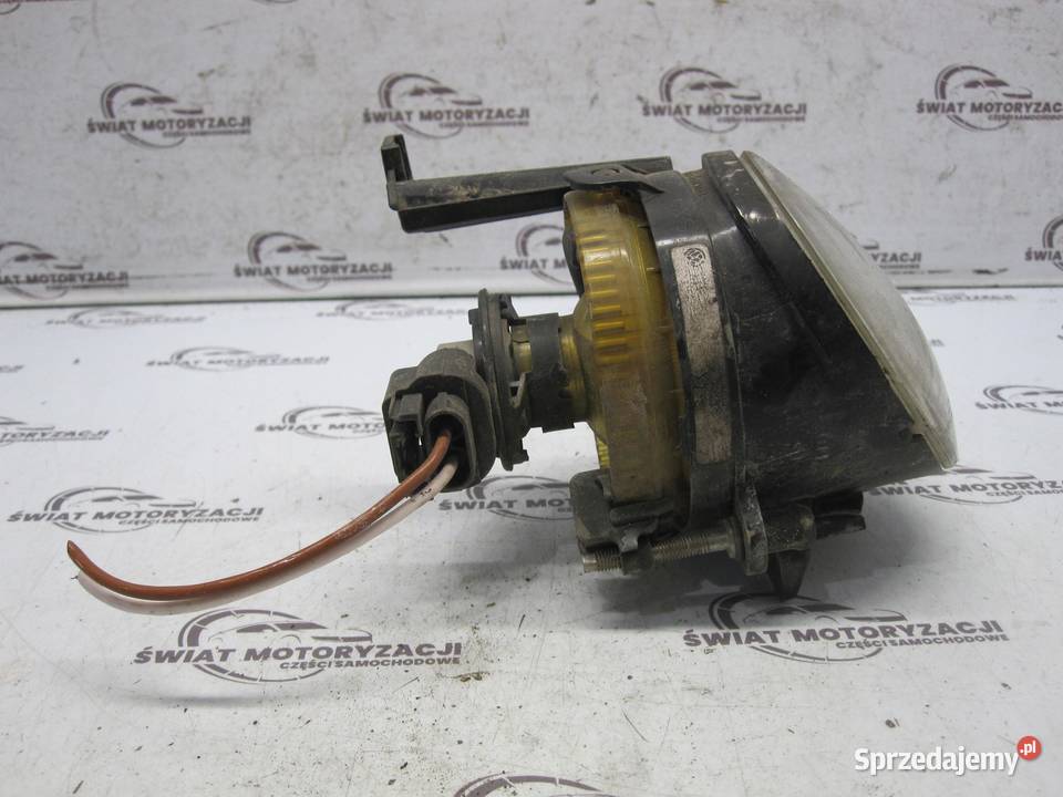 VW EOS 07r halogen prawy przód 27128800 sprzedam
