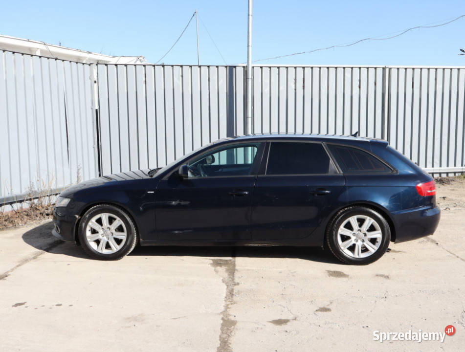 Audi A4 20 TDI Piaseczno