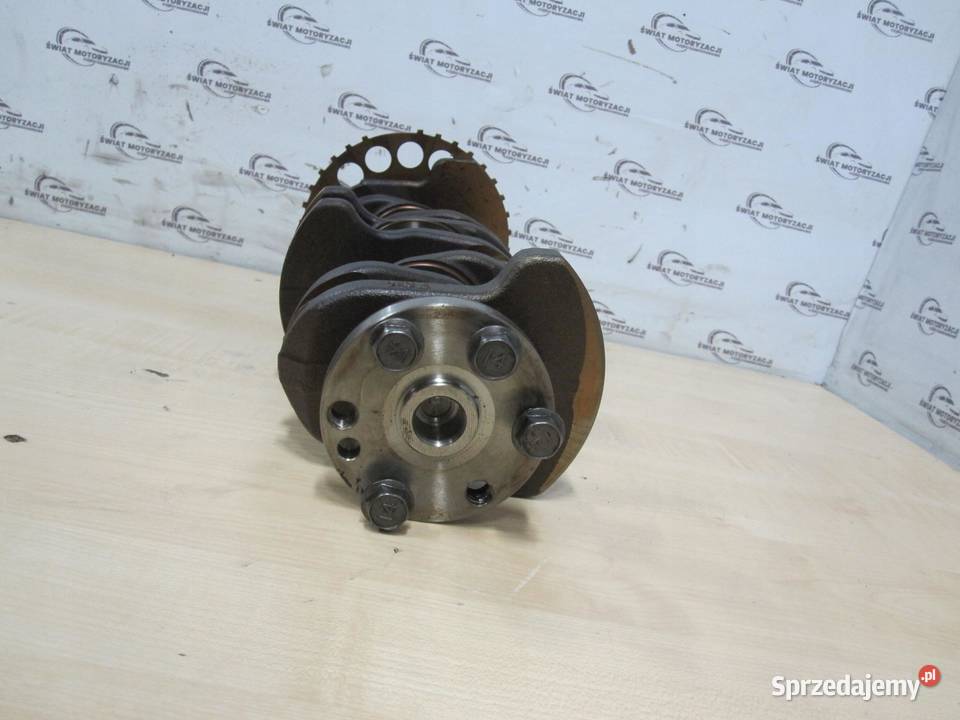 OPEL AGILA 12 16V K12B V1OM253 85 09r wał sprzedam