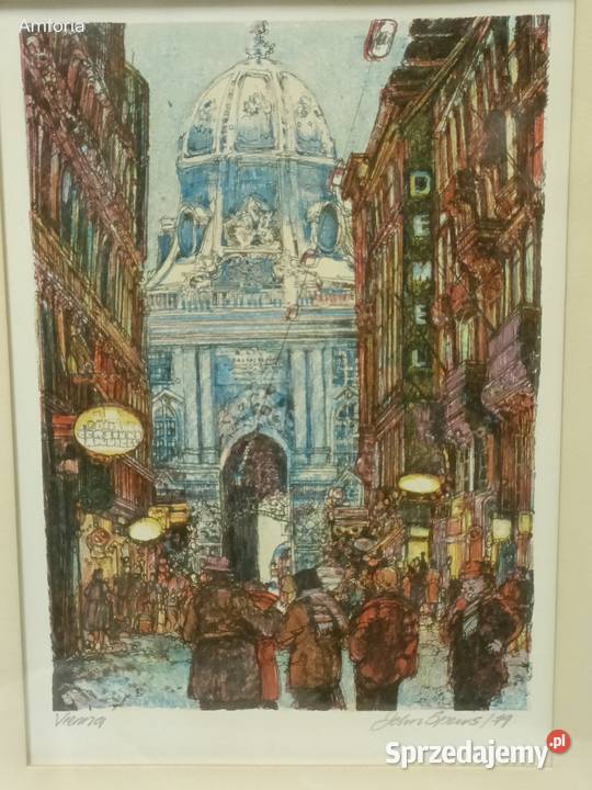 John Speirs Franklin Art Gallery Najbardziej Góra