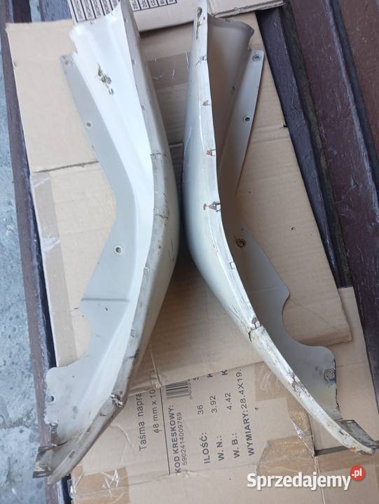 Osłony kolan Simson Sr 50 Pozostałe Tarnów