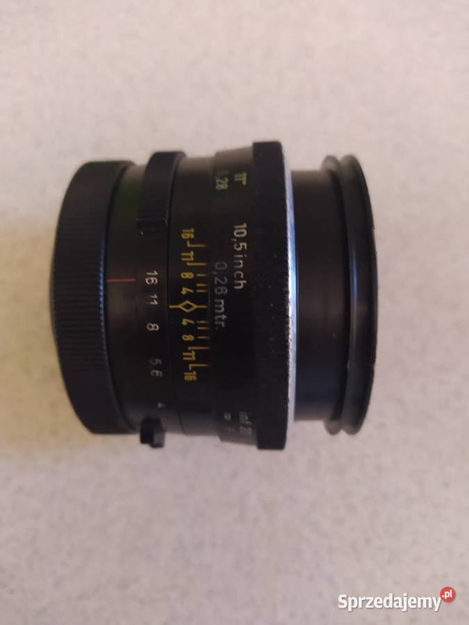 Obiektyw szerokokątny Porst 13535 mm