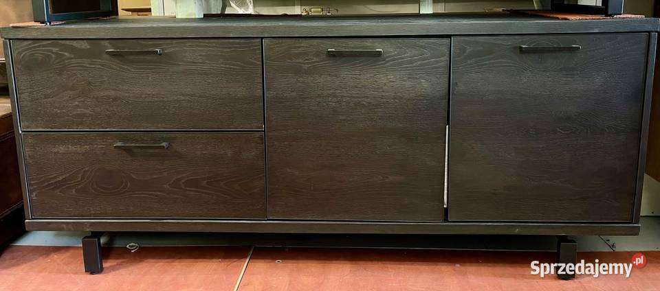 Okazja Komoda Ridgefield 190x80 HendersHazel