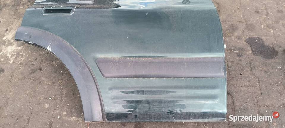 DRZWI PRAWE TYŁ OPEL FRONTERA Lipno