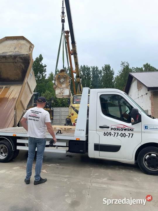 Mobilny serwis Kielce Naprawa Tir Wulkanizacja