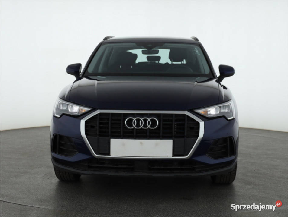 Audi Q3 35 TFSI elektryczne szyby Piaseczno