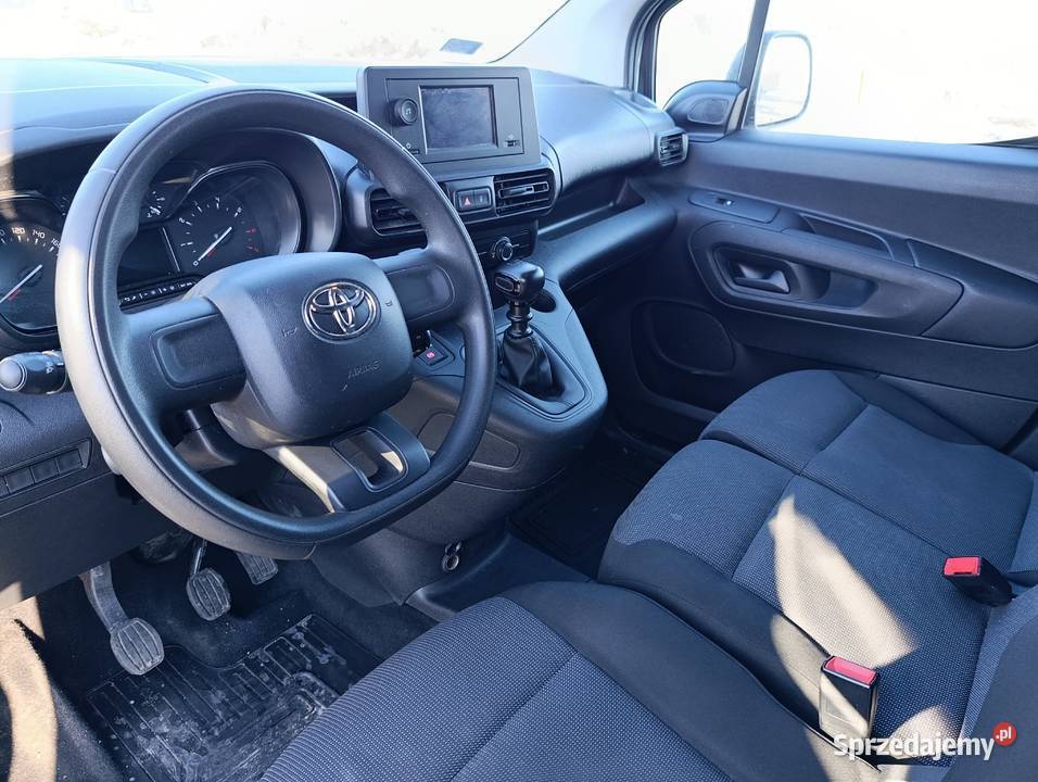 Toyota Proace City