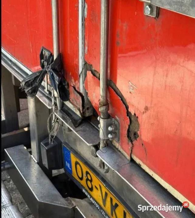 Sprzedam Iveco kontener wielkopolskie Pleszew