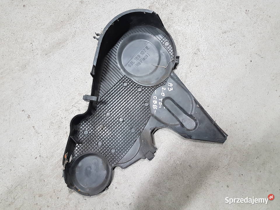 AUDI A3 VW T6 20 TDI CBB OSLONA ROZRZADU OBUDOWA Turek sprzedam