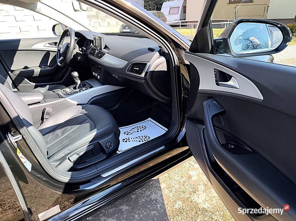 20 TDI 136 Navi Skórzane grz fotele Parctronik Lubartów sprzedam