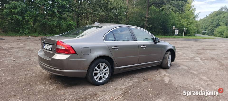 Volvo S80 24d5 185koni Sedan / Limuzyna Radomsko