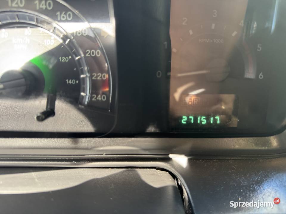 Dodge Journey 20 CRD 140 DUŻYM SERWISIE HAK CB