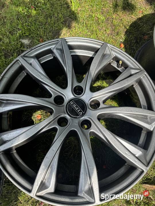 Felgi Lexus Toyota Hyundai Kia 5x1143 R18 ET45 Gdańsk