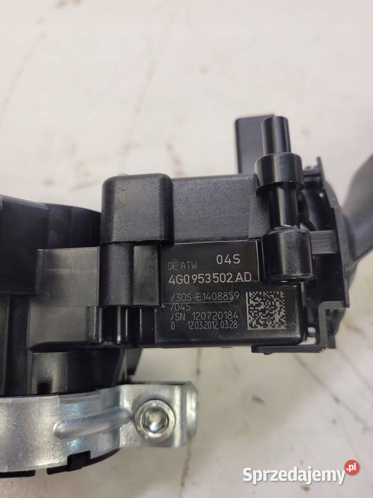 PRZEŁĄCZNIK ZESPOLONY AUDI A4 A6 C7 A7 Przystajń sprzedam