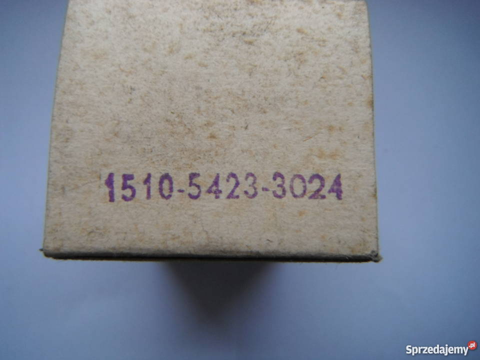Przekaźnik R15 4PDT 24VAC 10A typ 151054233024 Części i akcesoria mazowieckie Chlewiska sprzedam