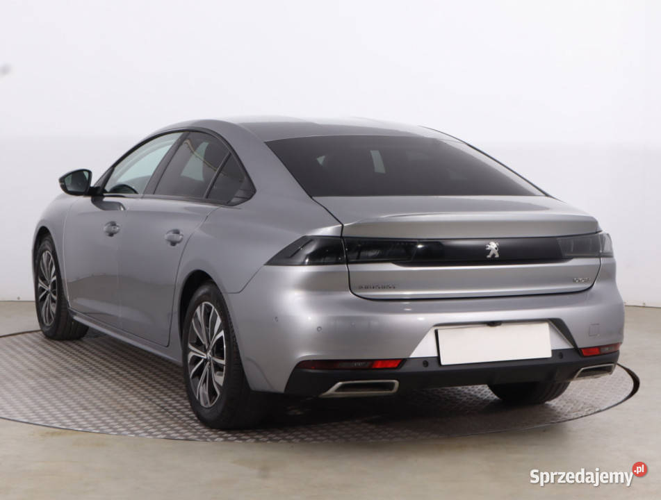 Peugeot 508 15 BlueHDi Piaseczno