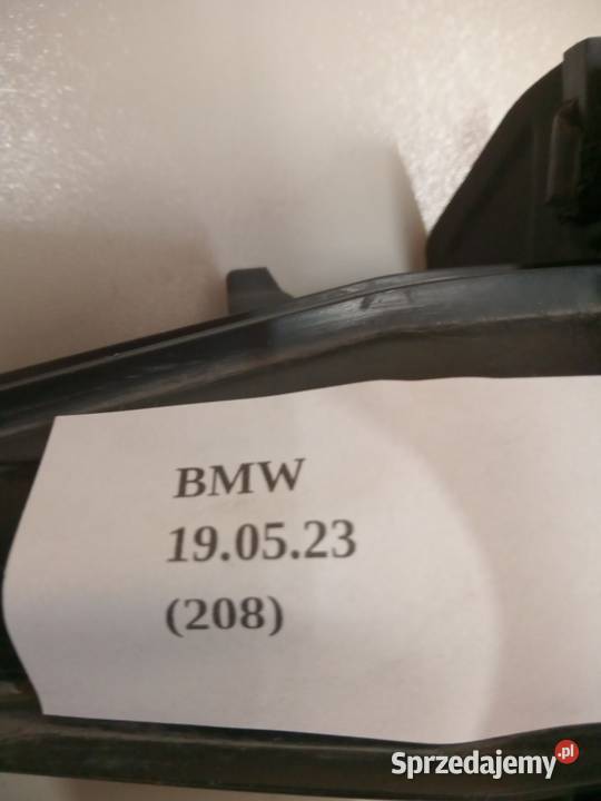 MOCOWANIE KOSZYK SPRYSKIWACZA LEWY BMW X6 F16 osobowe Nowy Tomyśl