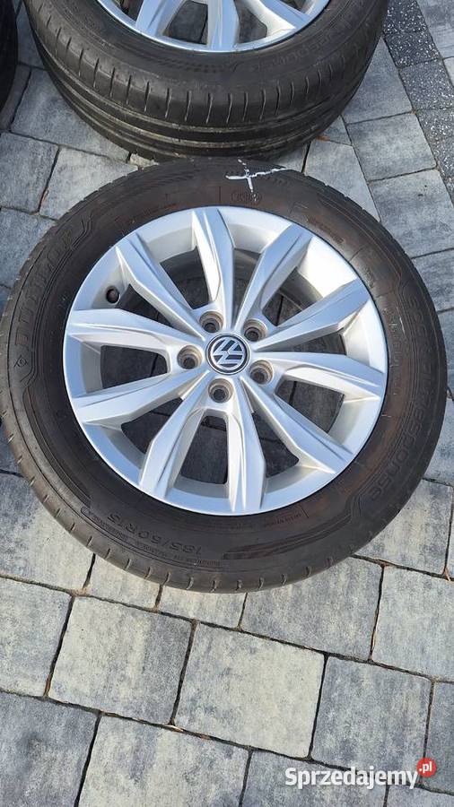 Felgi Volkswagen Polo Sobków