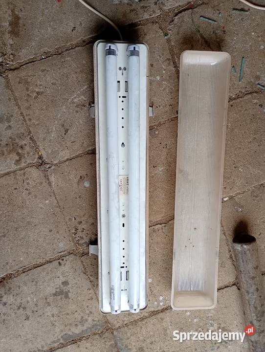 lampa jarzeniowa świetlówka 65 mazowieckie Jastrząb