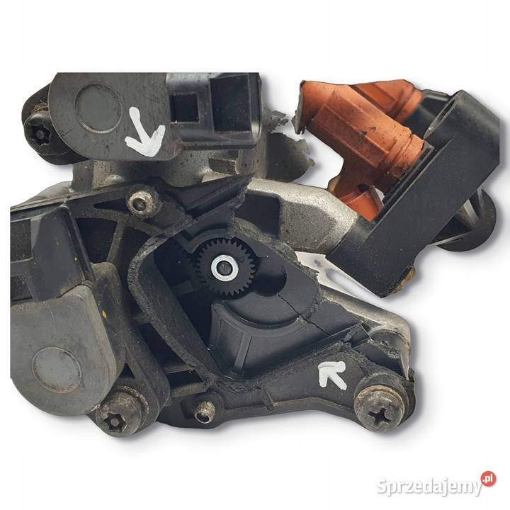 PRZEPUSTNICA WTRYSK PALIWA Suzuki GSXR 750 GSXR lubelskie Chełm