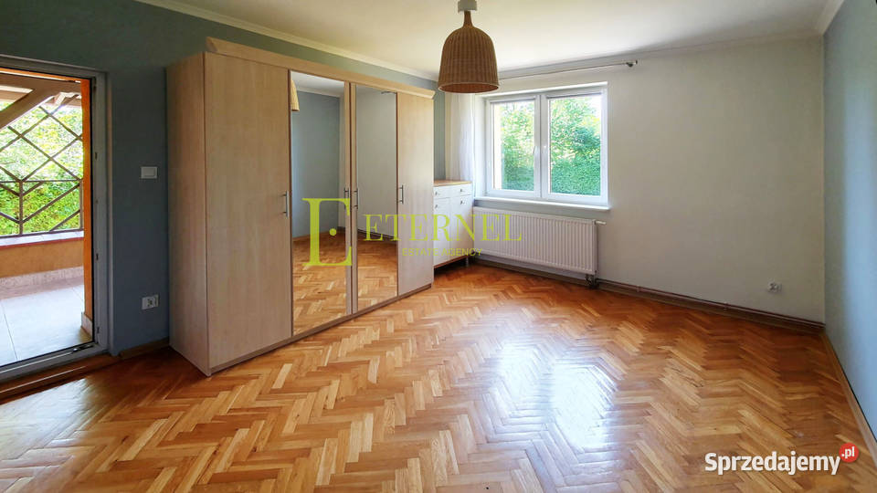 Bezczynszowa połowa domu 130m2 z ogrodem i 4 mieszkalny Bielsko-Biała sprzedam