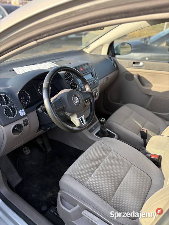 VW GOLF PLUS zadbane 16 mpi Września