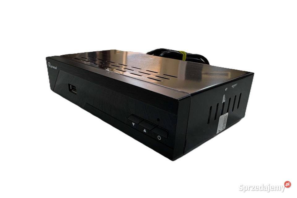 Tuner DVBT2 Skymaster STB M265 warmińsko-mazurskie Elbląg sprzedam
