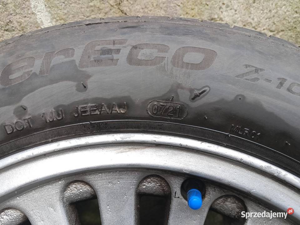 Felgi BMW E39 STYLING 33