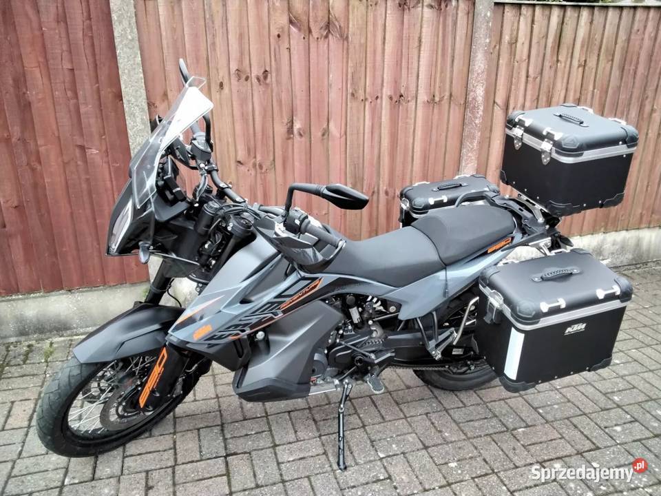 KTM 890 ADVENTURE 2023 Poznań