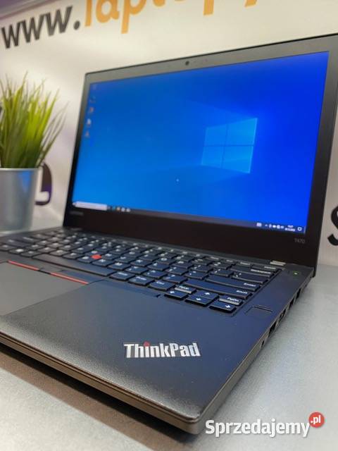 Laptop Lenovo IBM i56gen Dysk M2 16GB RAM Full