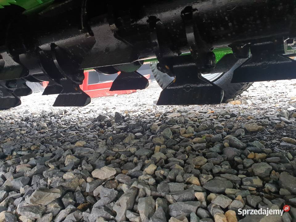 TALEX HEAVYDUTY LEO 320 rozdrabniacz Opole