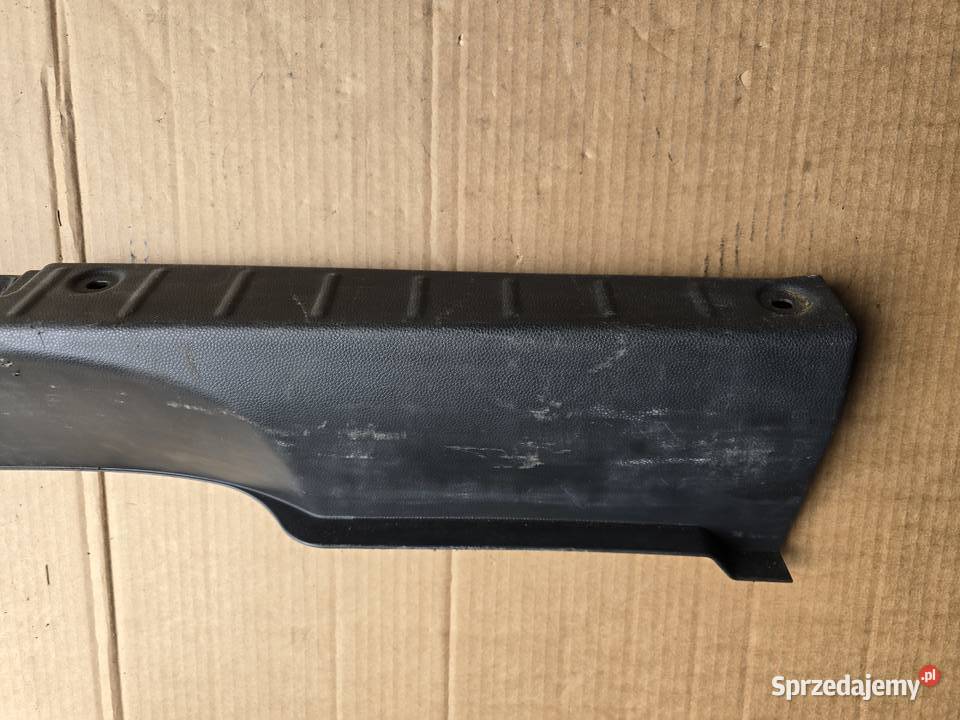 Suzuki Ignis II MH Subaru G3X Justy listwa Legnica