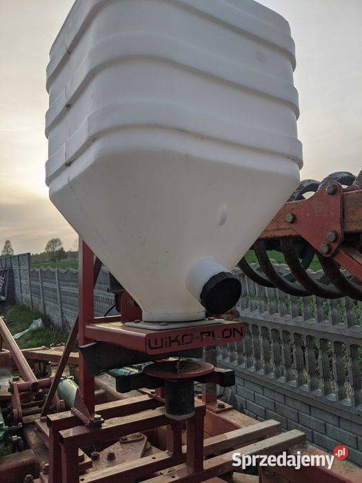 Brona talerzowa Kverneland DTA 45m Hajnówka sprzedam