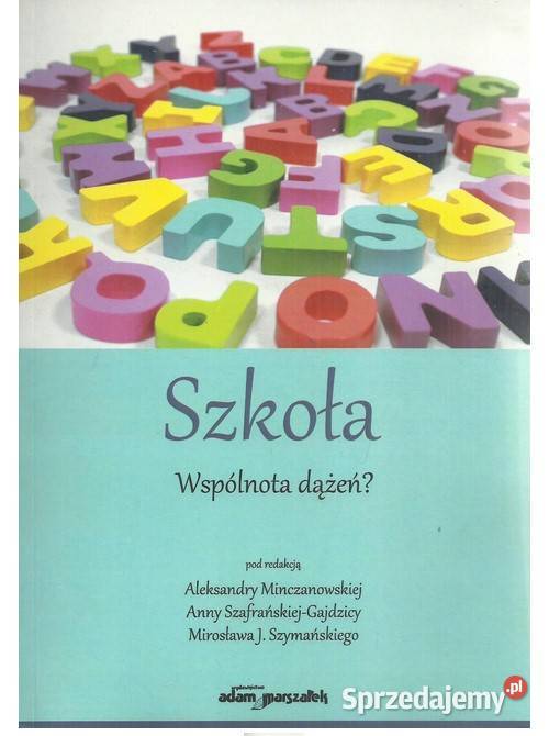 Szkoła Wspólnota dążeń Łódź sprzedam