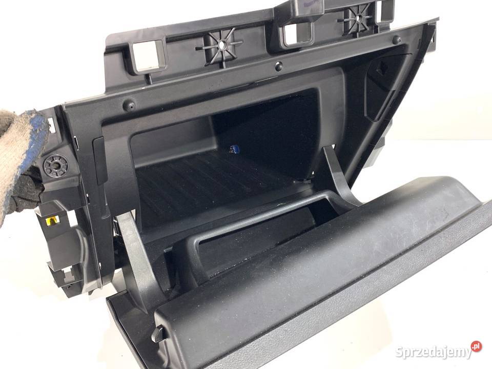 SCHOWEK PASAŻERA RENAULT CAPTUR II Crossover Schowki, półki