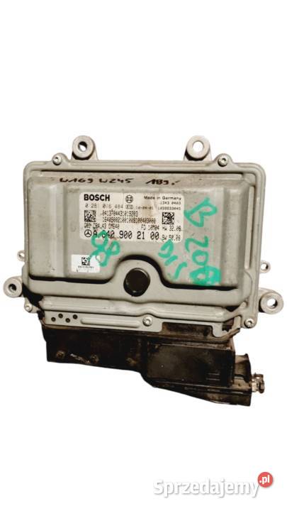 MERCEDES W245 STEROWNIK SILNIKA A6409002100 Komputery Gliwice