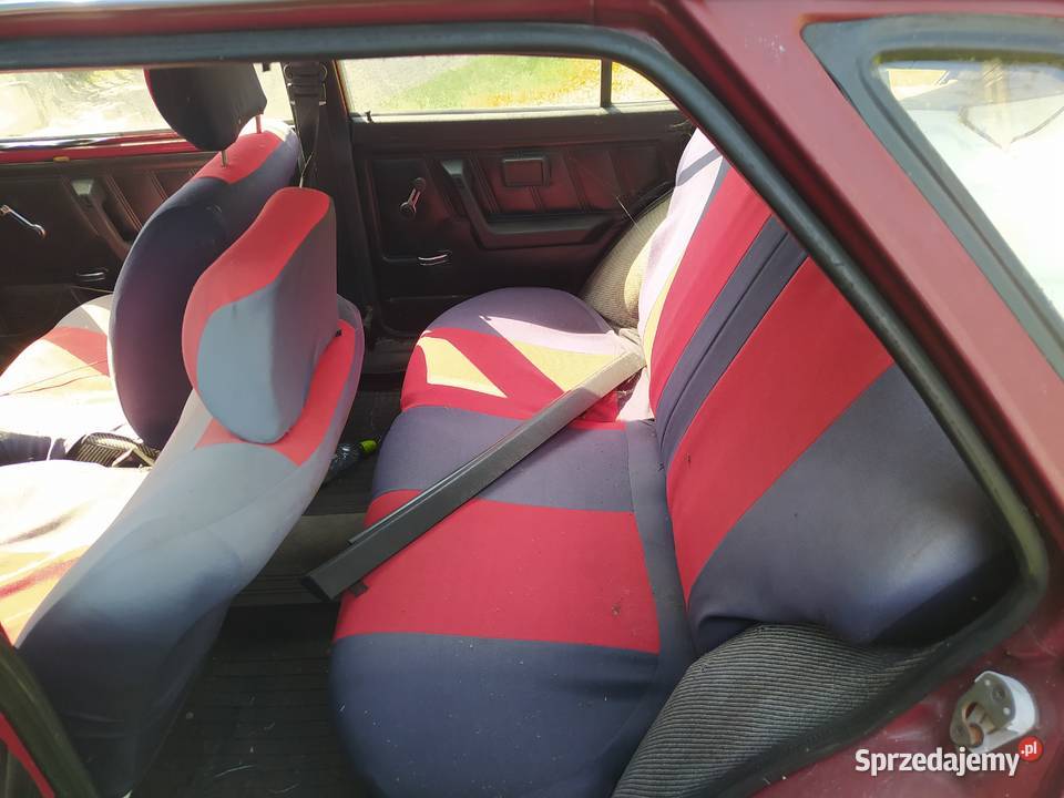 Polonez Caro do remontu Caro świętokrzyskie Zagnańsk