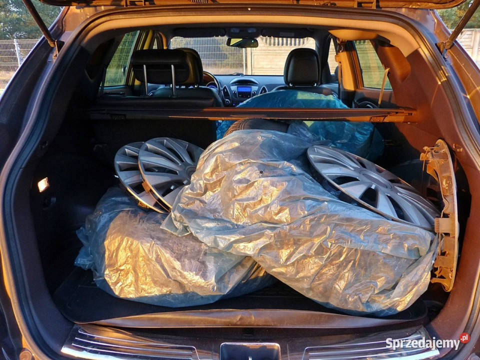 Hyundai ix35 20i 4x4FULL ix35 Piła sprzedam